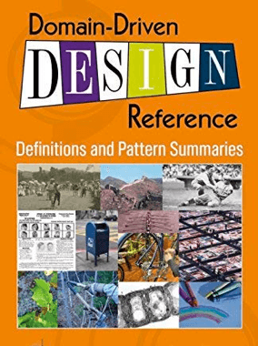 Domain-Driven Design book