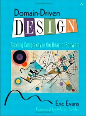 Domain-Driven Design book